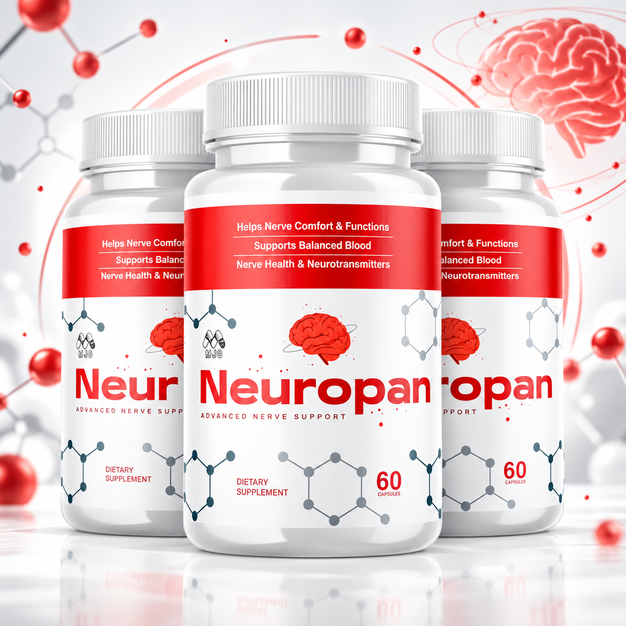 How Does Neuropan Work? The Formula Explained