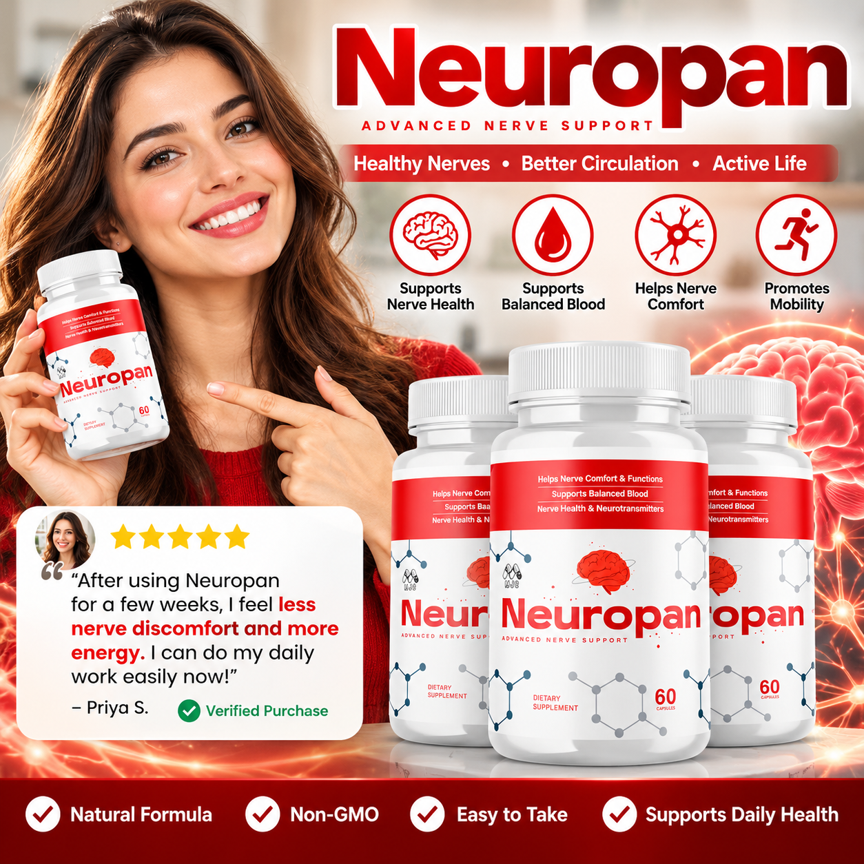 Neuropan Reviews: What Are Customers Saying?